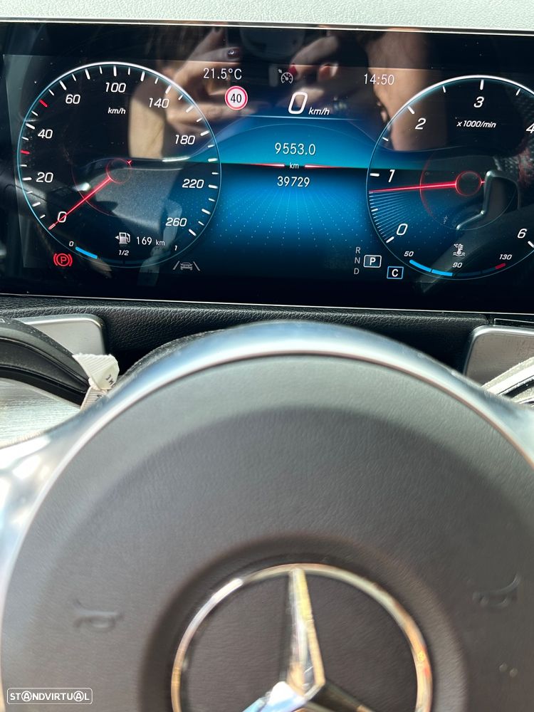 Mercedes-Benz GLB 180 d AMG Line - 7
