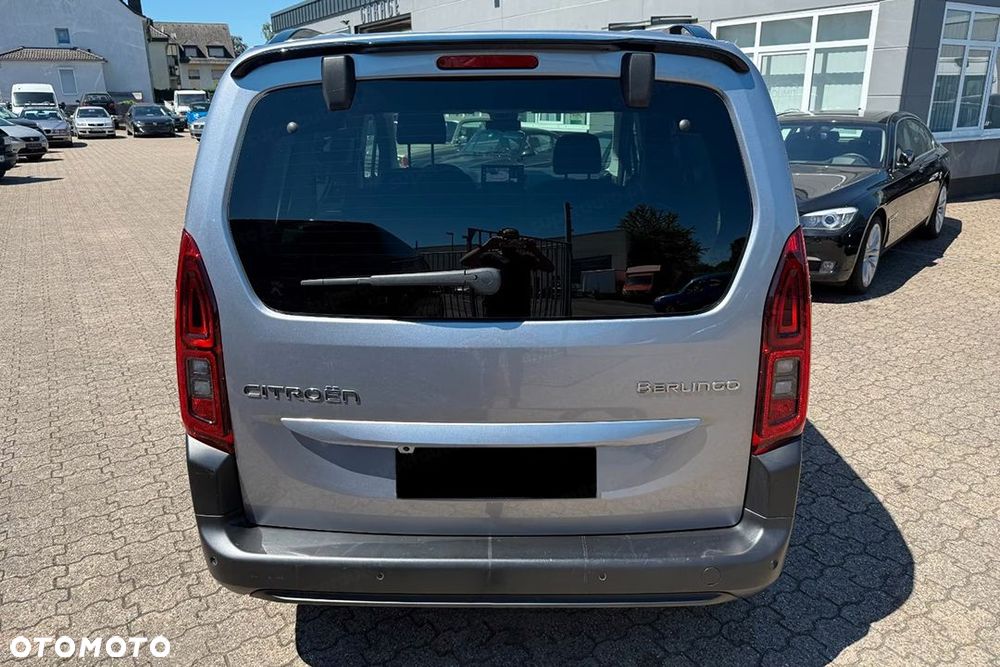 Citroën Berlingo - 8