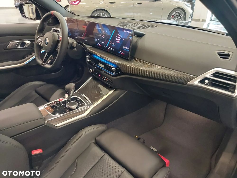 BMW M3 Competition M xDrive - 30