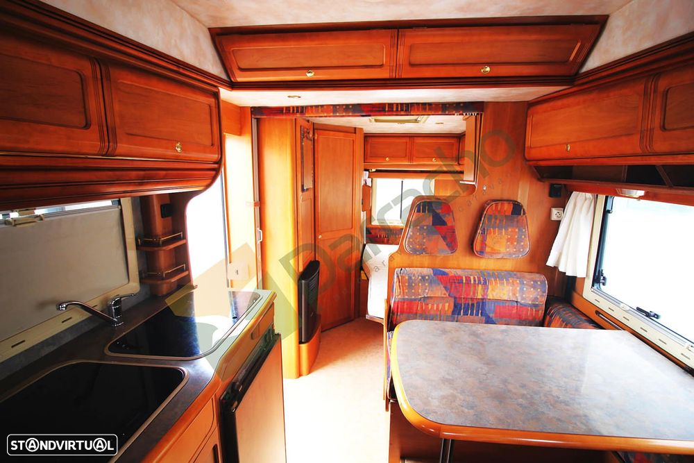 Rapido Le Randonneur 740F - 14