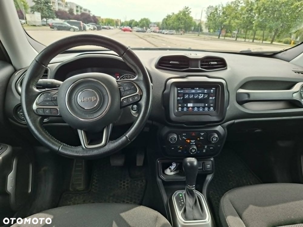 Jeep Renegade 1.3 GSE T4 Turbo Limited FWD S&S - 7