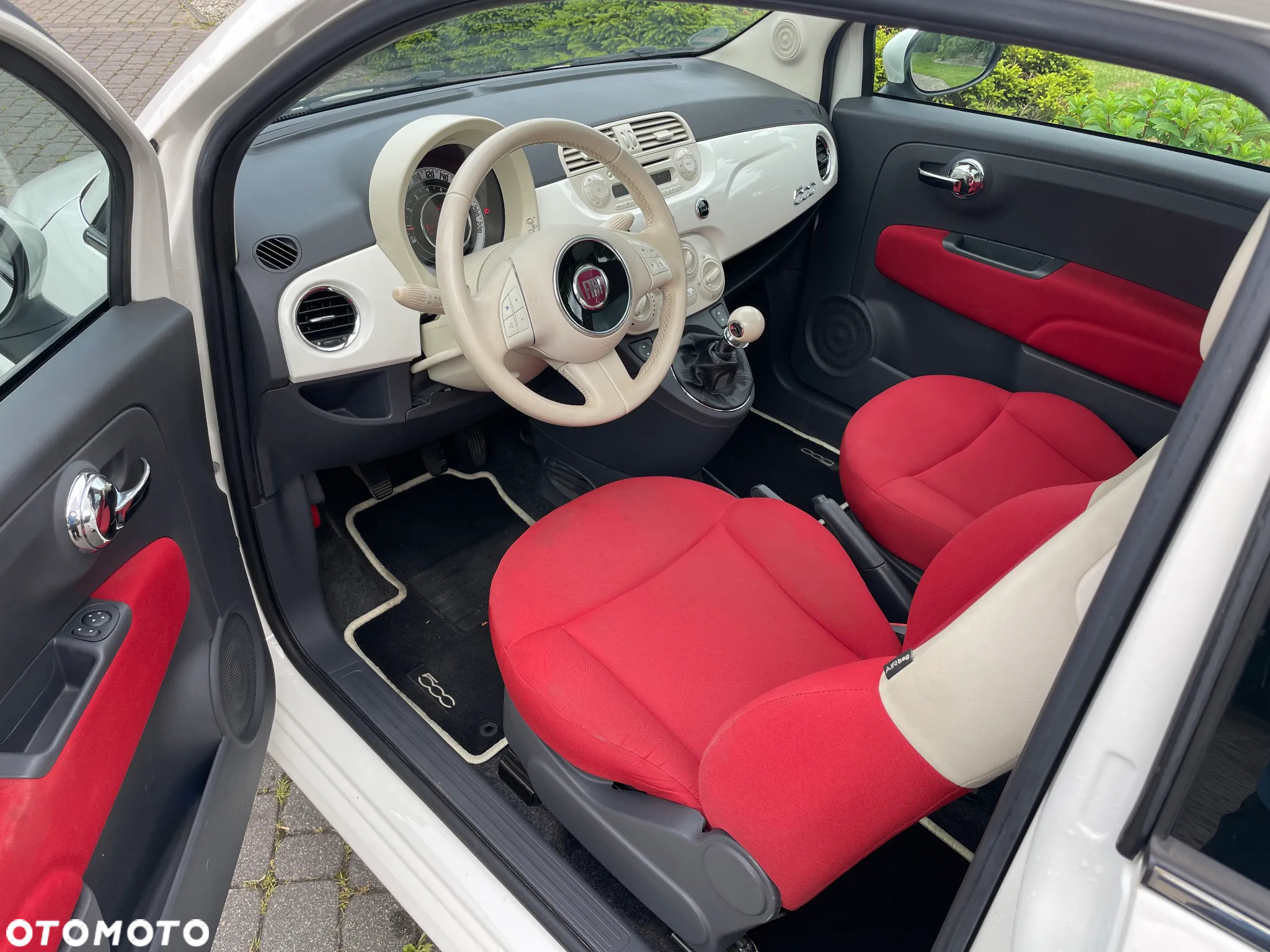 Fiat 500 1.2 8V Collezione - 8