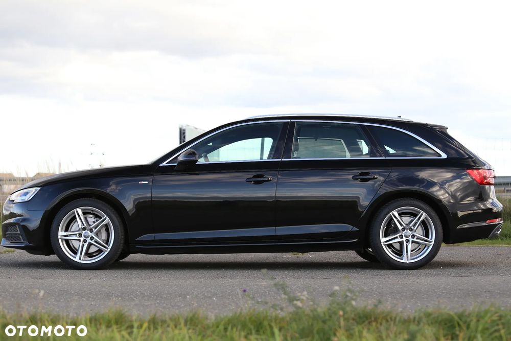 Audi A4 Avant 2.0 TDI Sport S tronic - 10