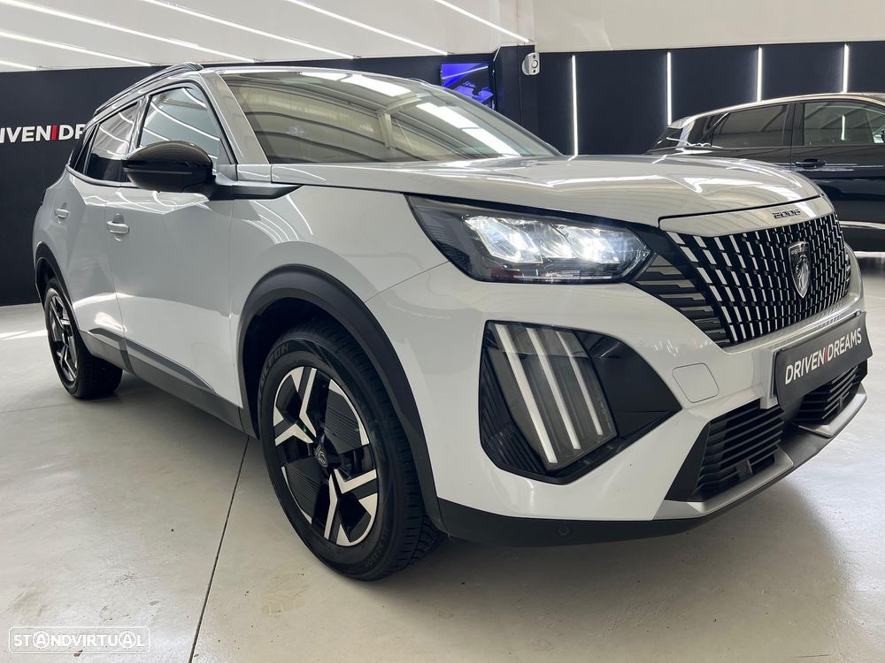 Peugeot 2008 1.2 PureTech Allure Pack EAT8 - 11
