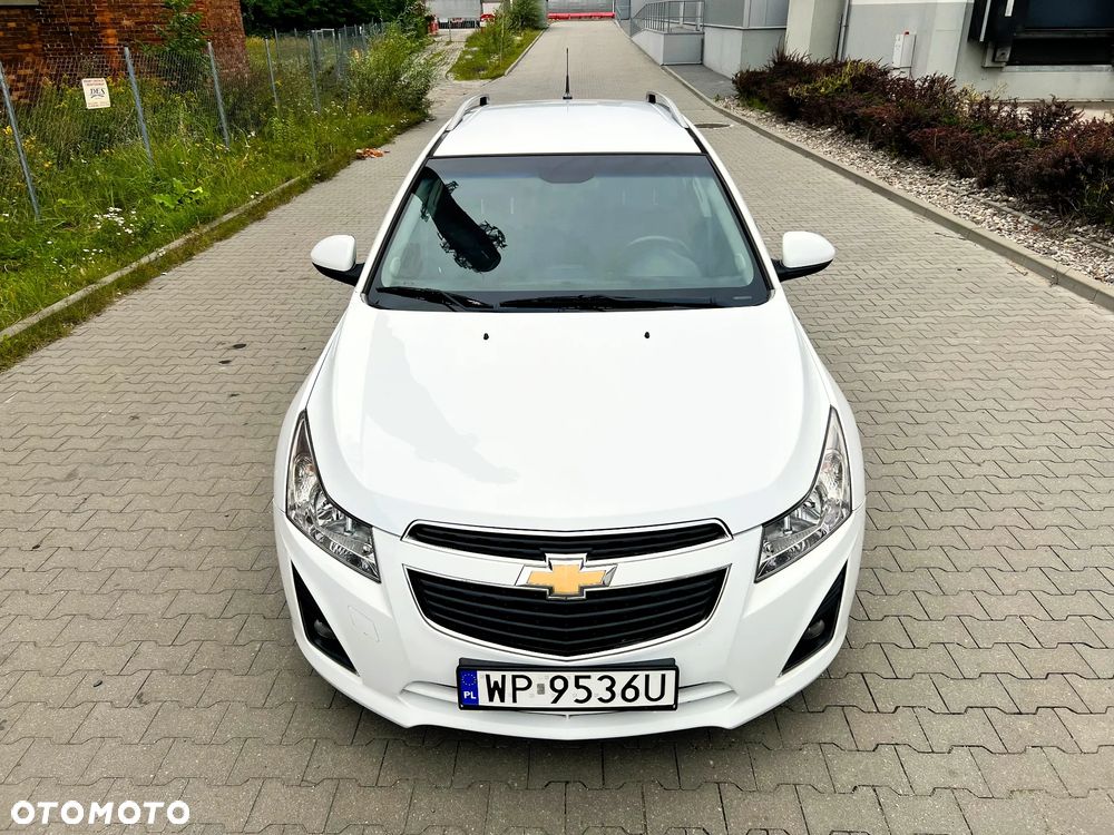 Chevrolet Cruze 1.4T LTZ - 15