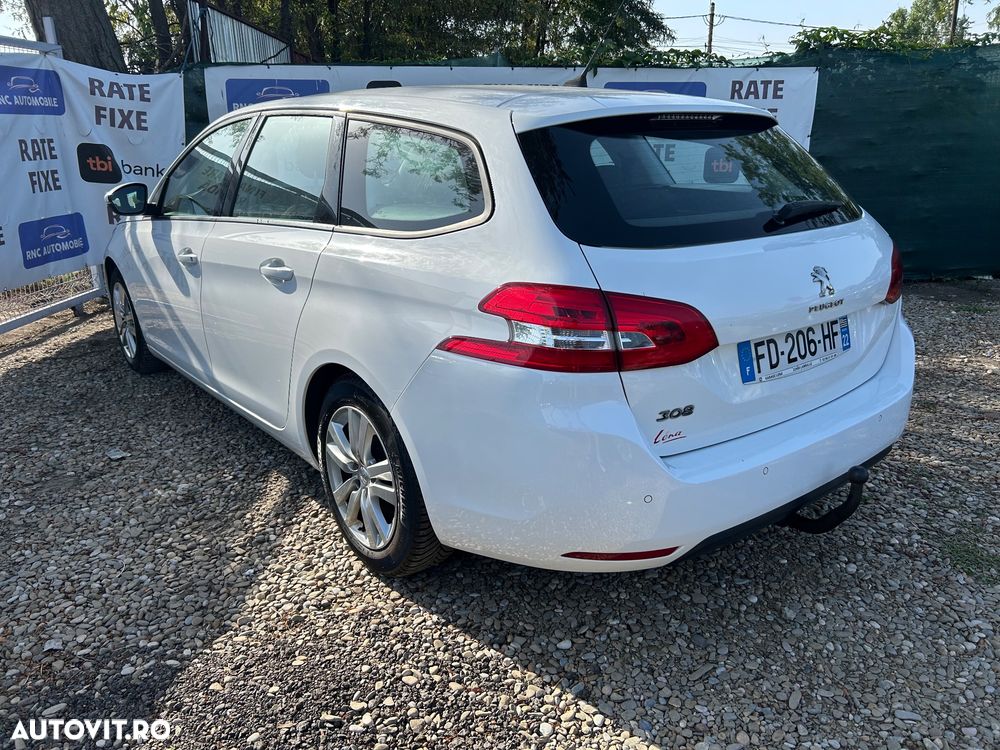 Peugeot 308 BlueHDi FAP 100 Stop & Start Active Pack - 4