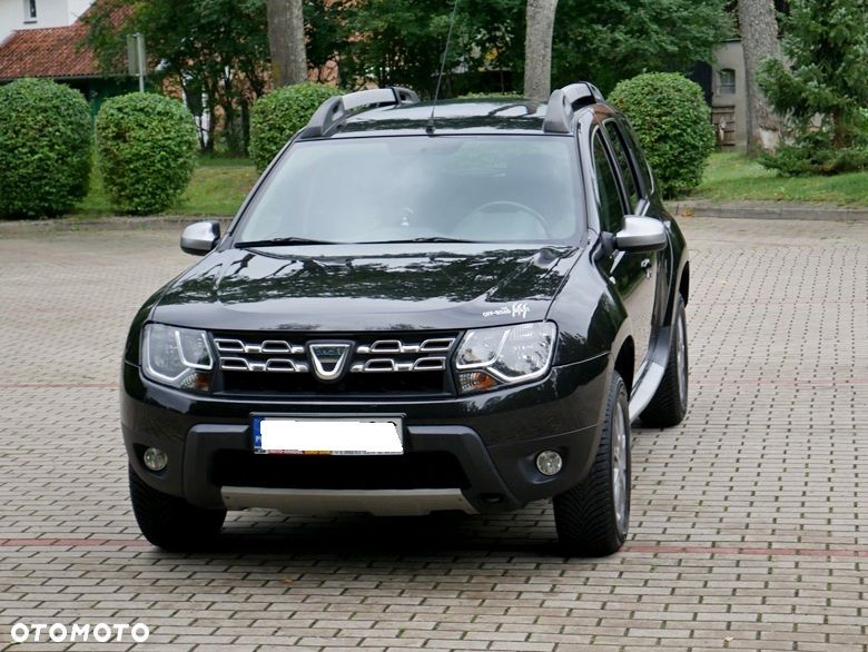 Dacia Duster SCe 115 4x2 Prestige - 2