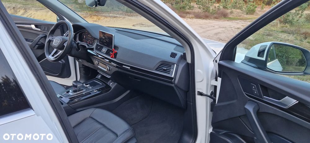 Audi Q5 55 TFSI e Quattro S Line S tronic - 10