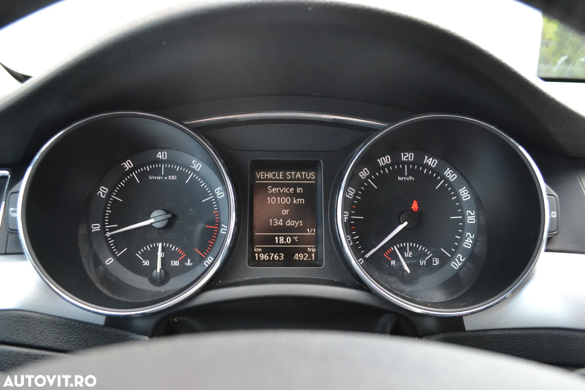 Skoda Superb 1.8 TSI Ambition DSG - 14