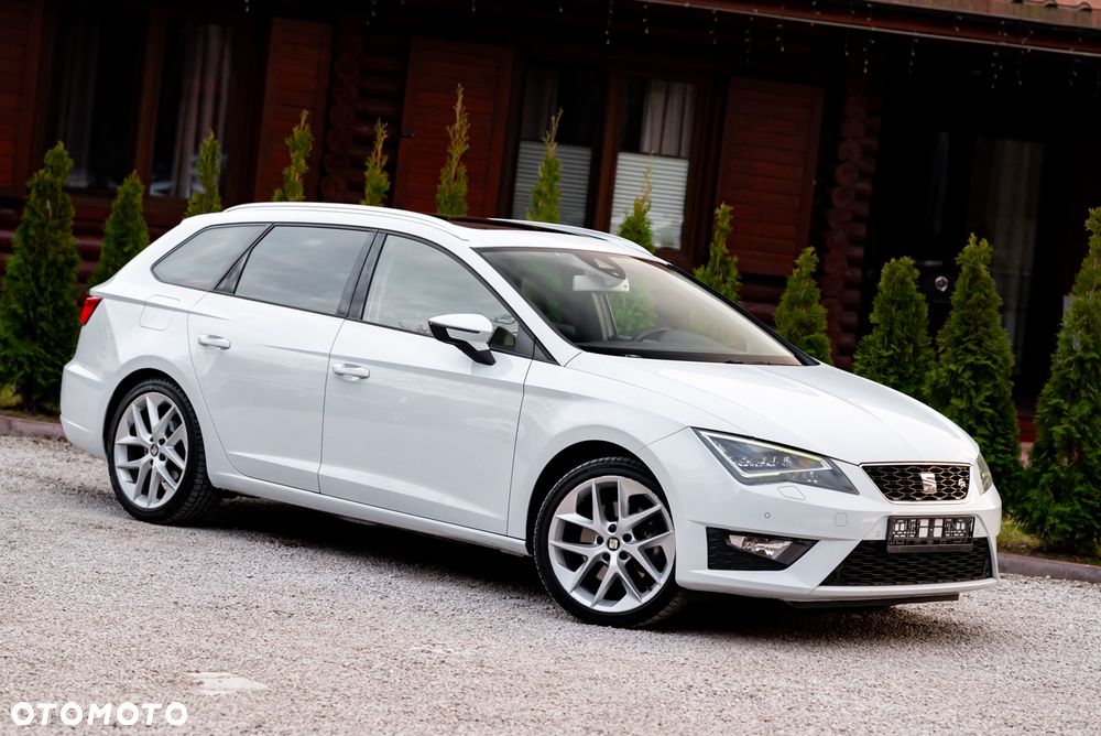 Seat Leon 1.8 TSI Start&Stop DSG FR - 6