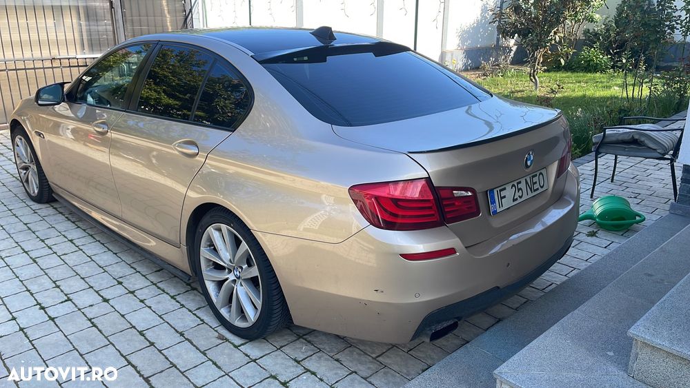 BMW Seria 5 535d - 3