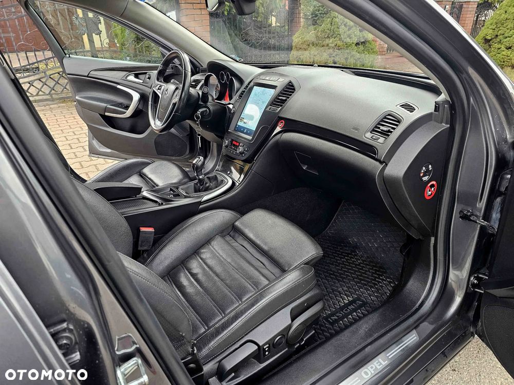 Opel Insignia 2.0 Turbo Cosmo - 21