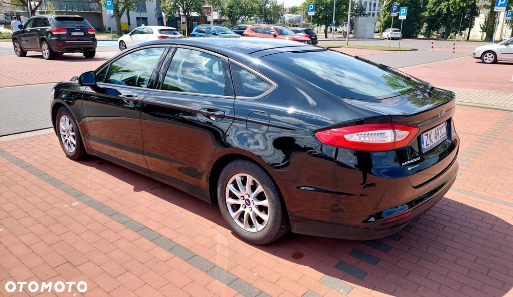 Ford Mondeo ver-1-5-ecoboost-gold-x-trend- - 5