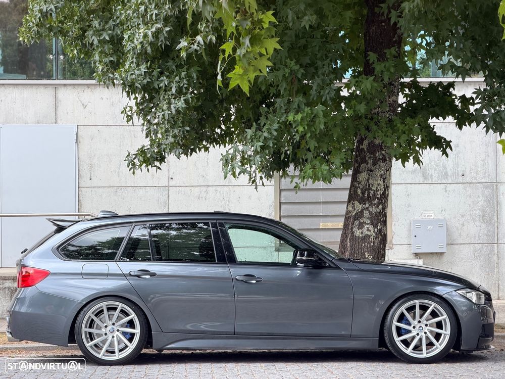 BMW 320 d Auto Pack M - 10