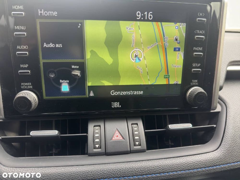 Toyota RAV4 2.5 Hybrid Comfort 4x4 - 10