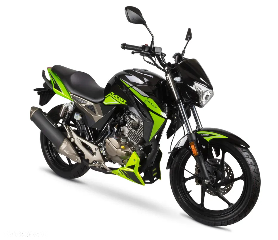 Junak 125 - 3