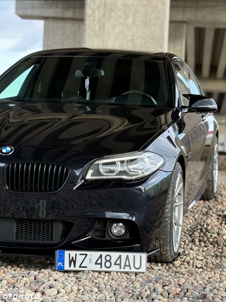 BMW Seria 5 535d xDrive - 6
