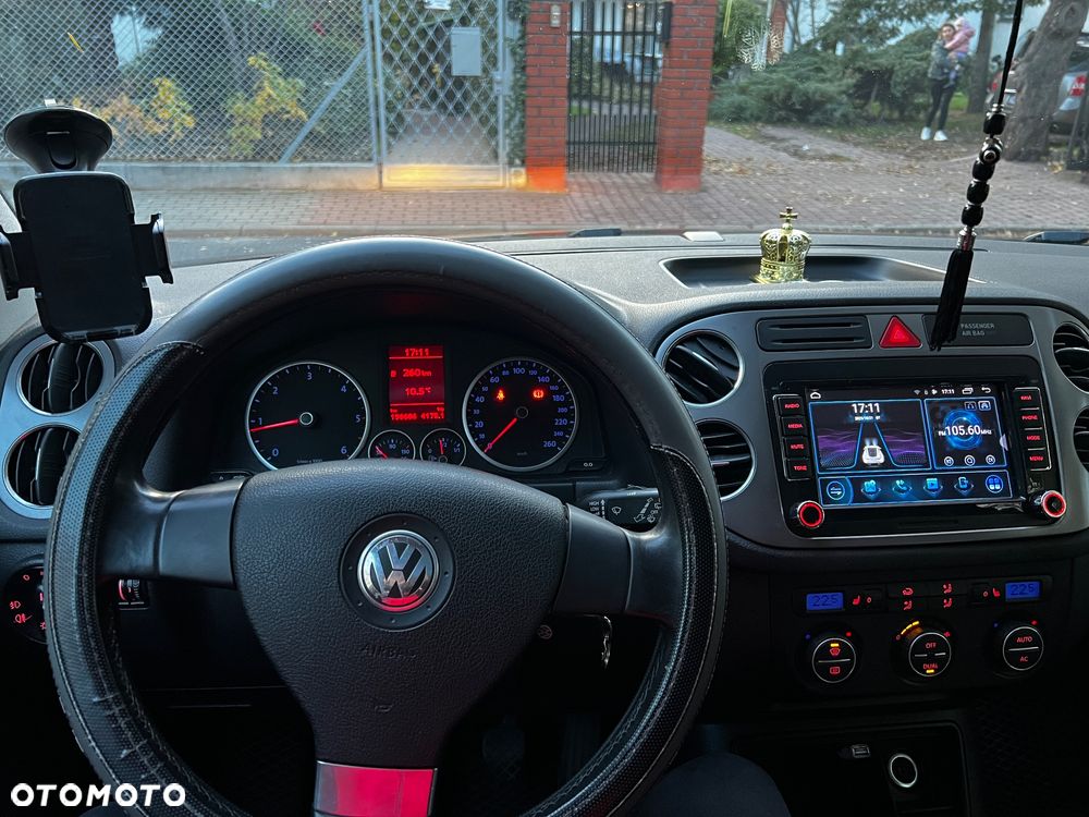 Volkswagen Tiguan 2.0 TDI 4Mot Track&Style - 1