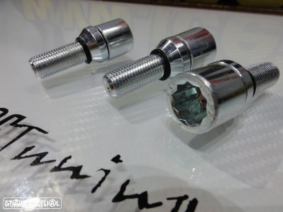 Pernos excêntricos de aperto interior 12 X 1,50 ou 12 X 1.25 - 4