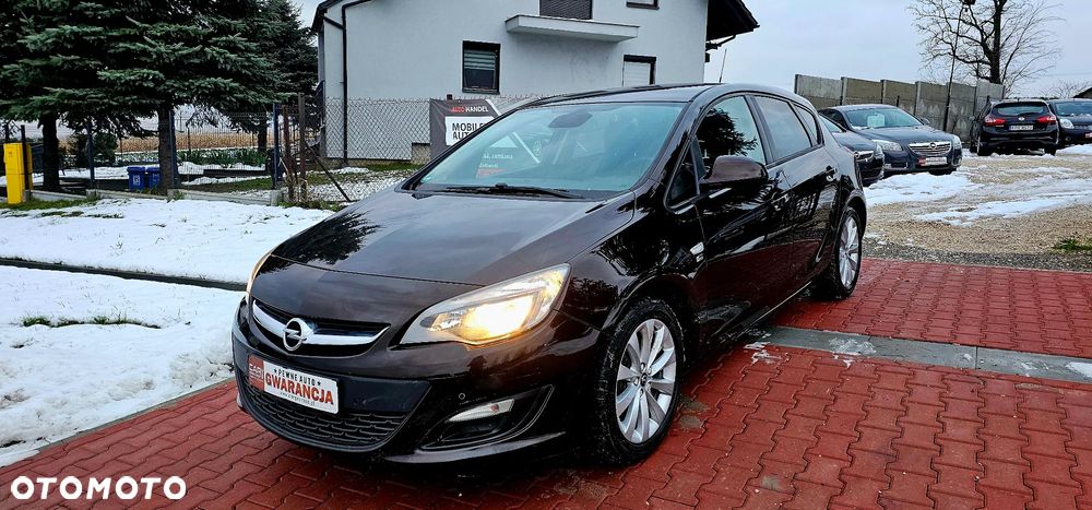 Opel Astra - 2