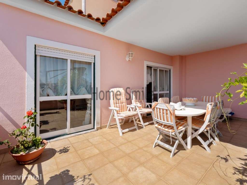 T3+1 COM 2 TERRAÇOS. ANEXO COM PISCINA - Grande imagem: 2/60