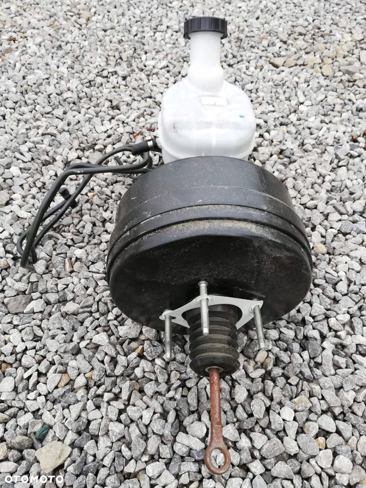 Serwo + pompa hamulcowa + zbiornik zbiorniczek płynu TRANSIT MK8 CUSTOM 2019-> - 3