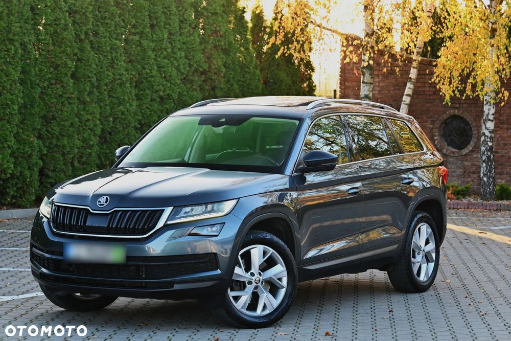 Skoda Kodiaq 2019 photo 3