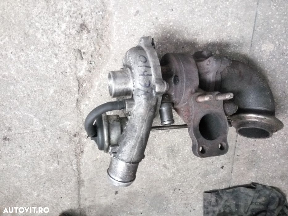 Turbina/Turbosuflanta Citroen Nemo 1.4 HDI 2008 COD KP359661557480, 54359700021 - 3