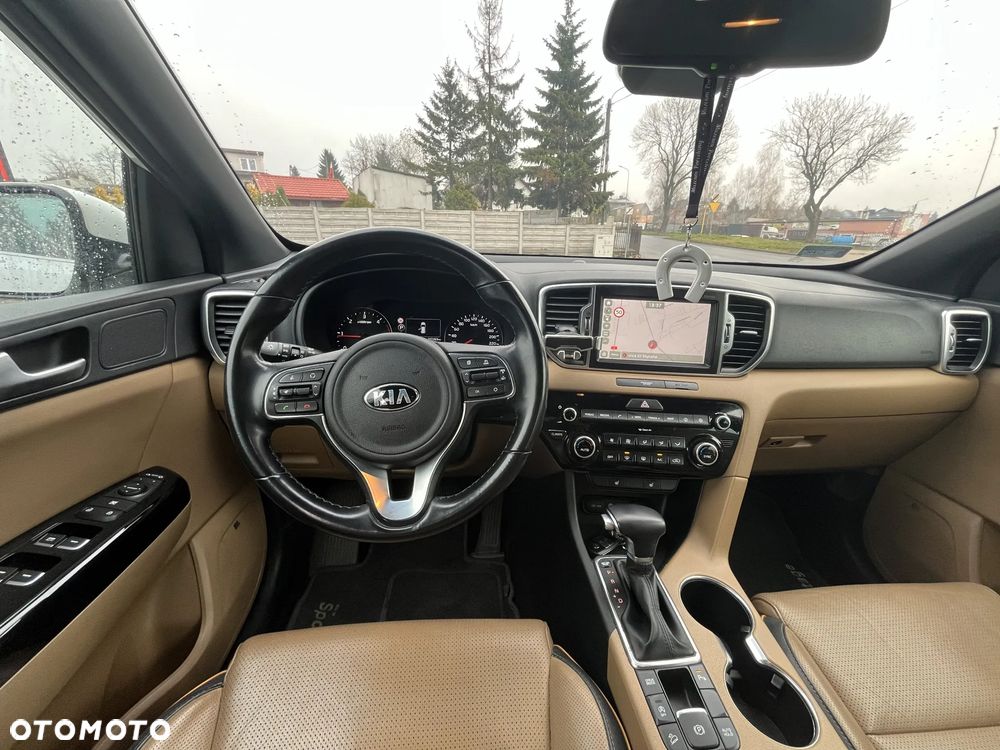 Kia Sportage 1.7 CRDI L 2WD DCT - 6