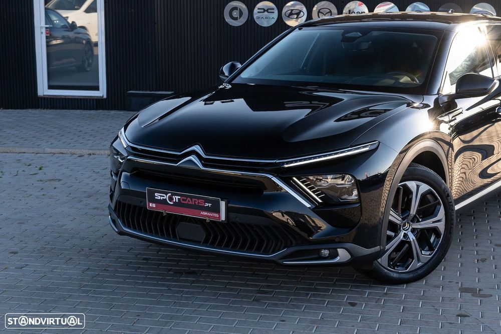 Citroën C5 X 225 S&S e-EAT8 FEEL PACK - 5