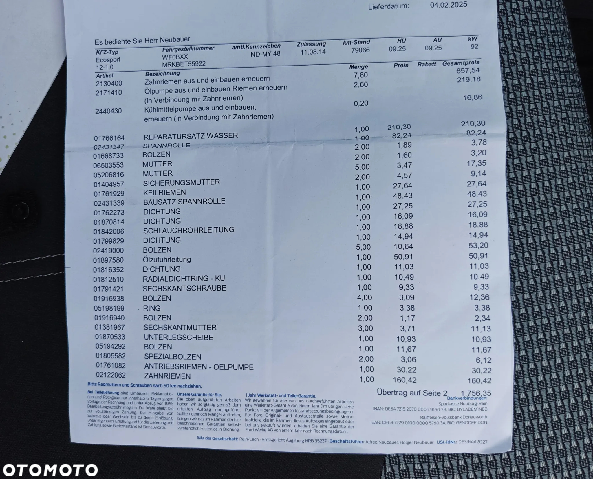 Ford EcoSport 1.0 EcoBoost - 26