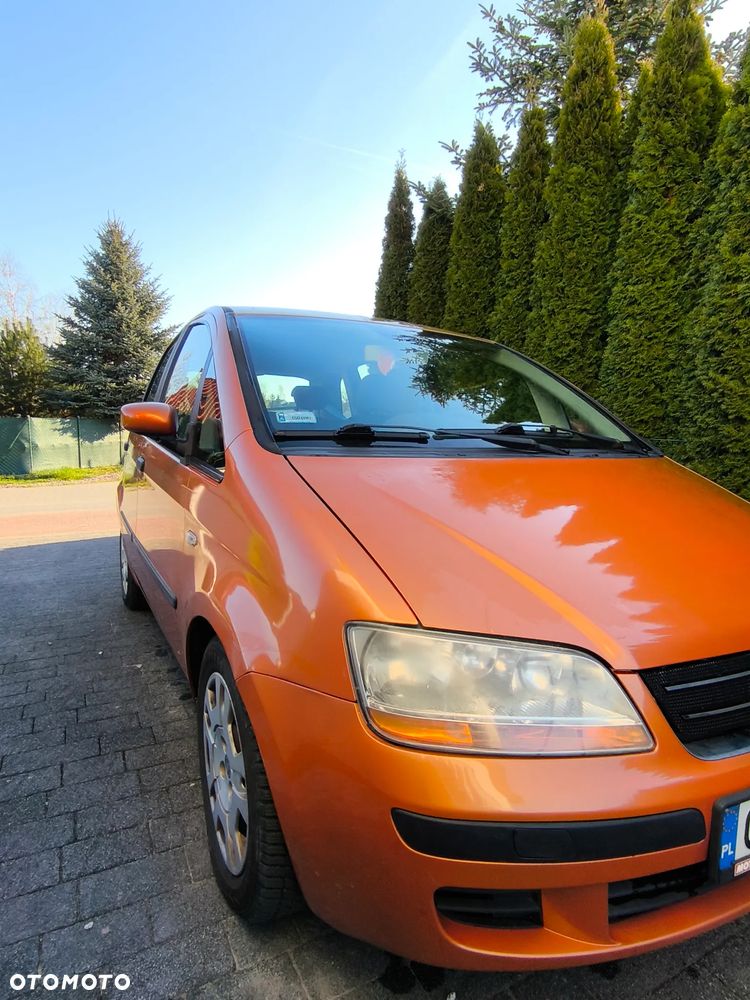 Fiat Idea 1.9 Multijet Dynamic - 3