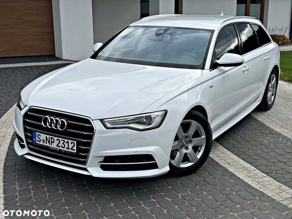 Audi A6 Avant 2.0 TDI Ultra DPF S tronic - 2