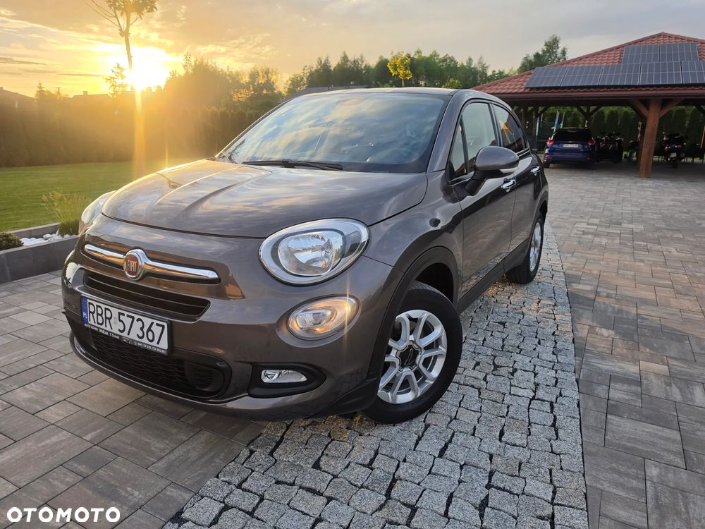 Fiat 500X 1.6 E-Torq 4x2 S&S Cross - 18