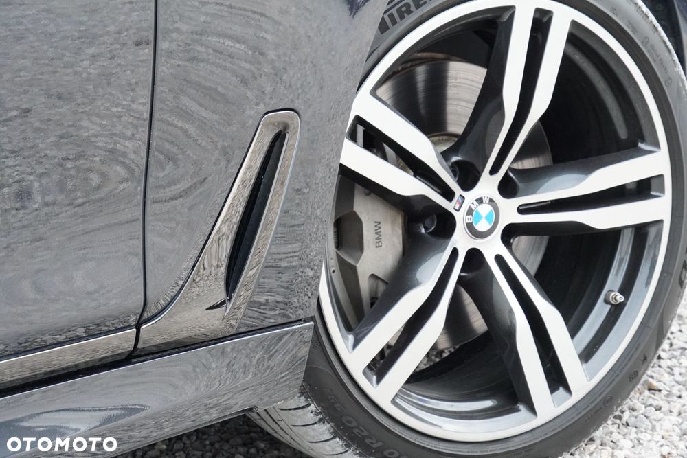 BMW Seria 7 750Li xDrive - 20