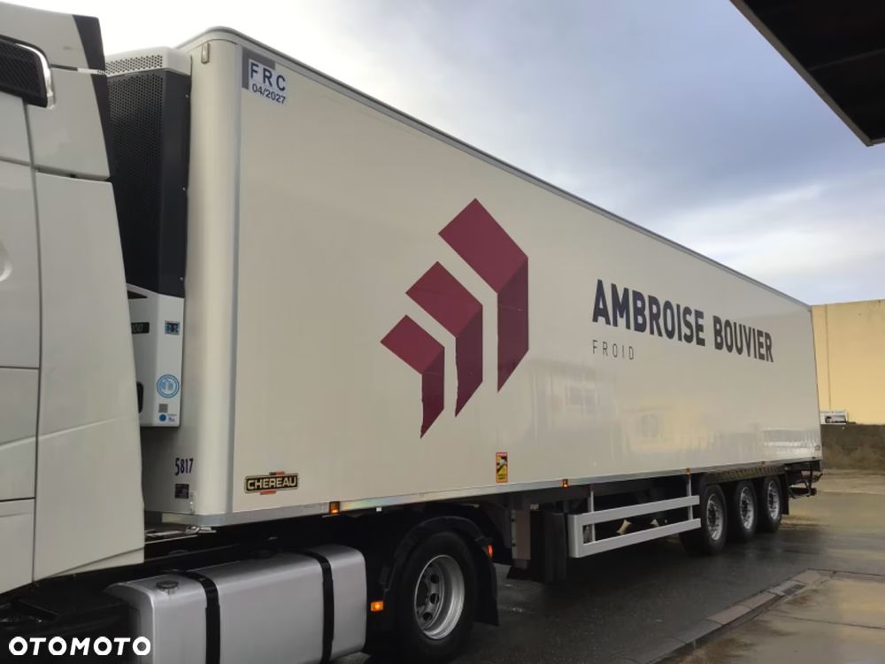 Chereau Thermo King SLXi-300