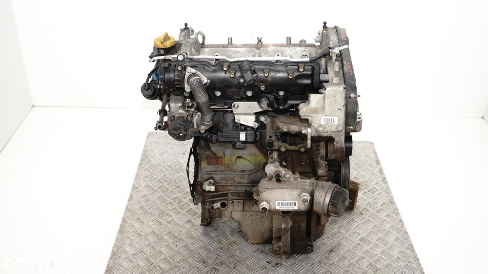 SILNIK JEEP CHEROKEE V 13-18R LMY51 2.0D - 6