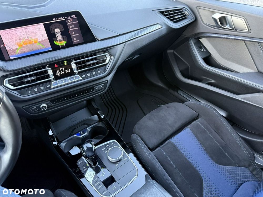 BMW Seria 1 M135i xDrive - 18