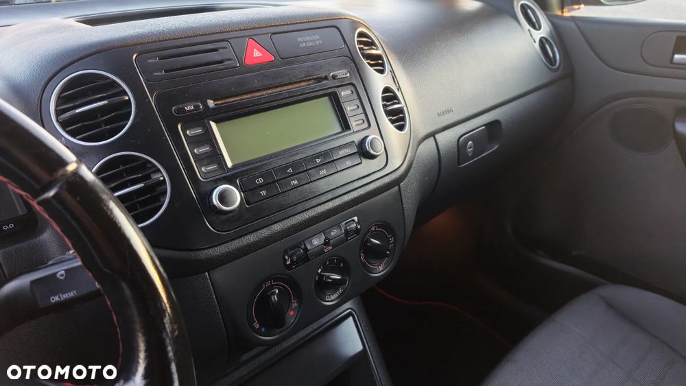 Volkswagen Golf Plus 1.6 Goal - 9