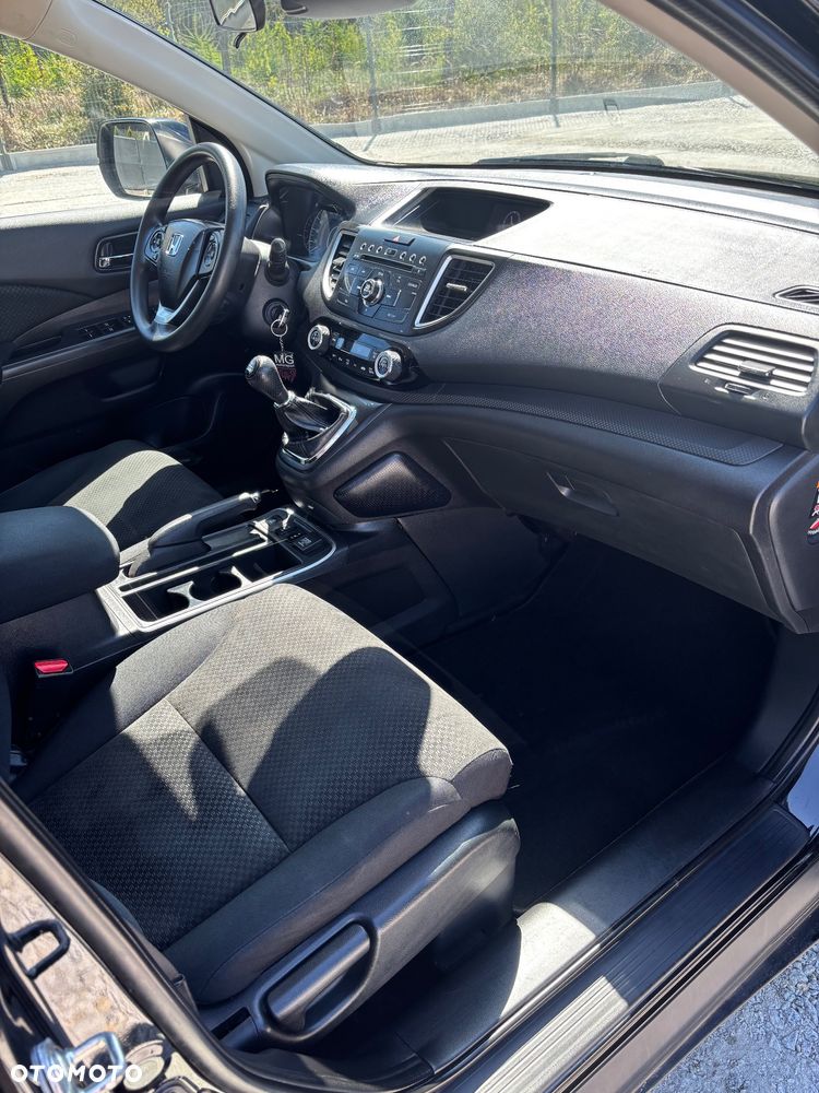 Honda CR-V 2.0 Comfort (2WD) - 8