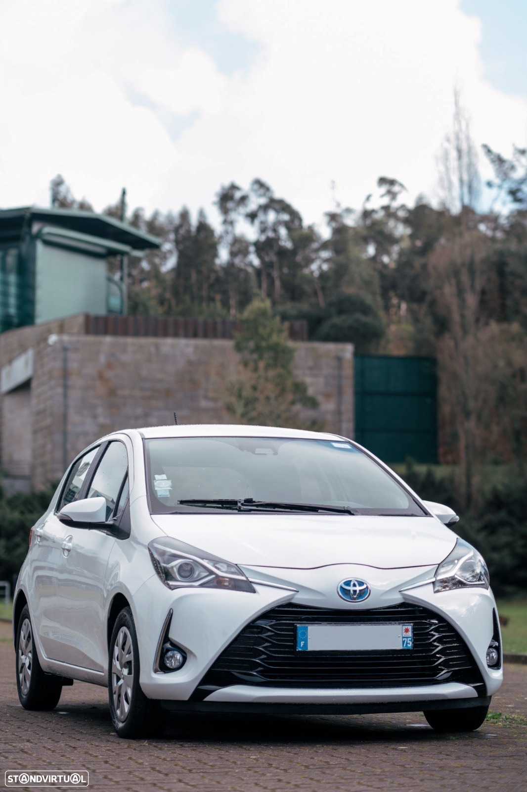 Toyota Yaris 1.5 HSD Comfort - 3