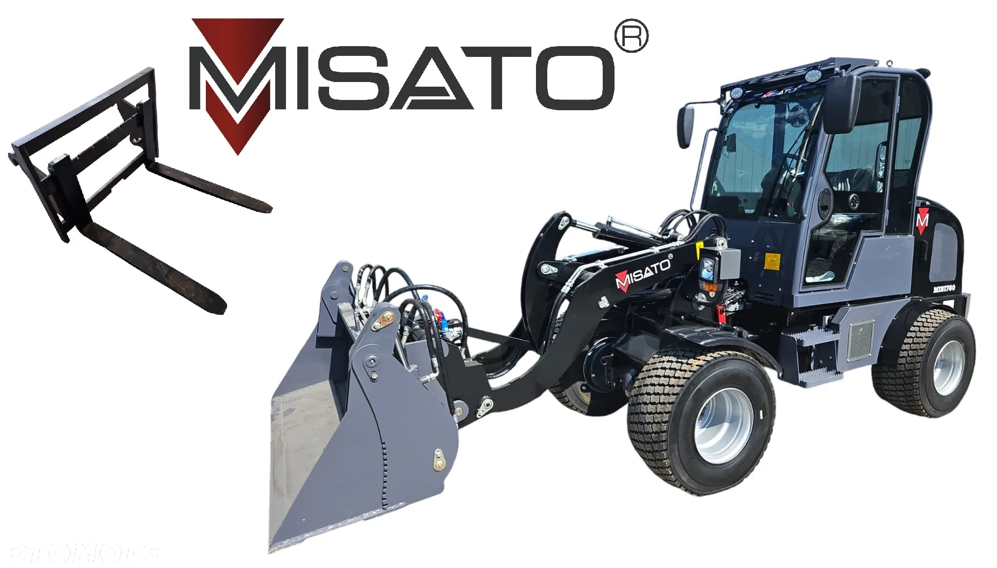MISATO Mini 780 - 3