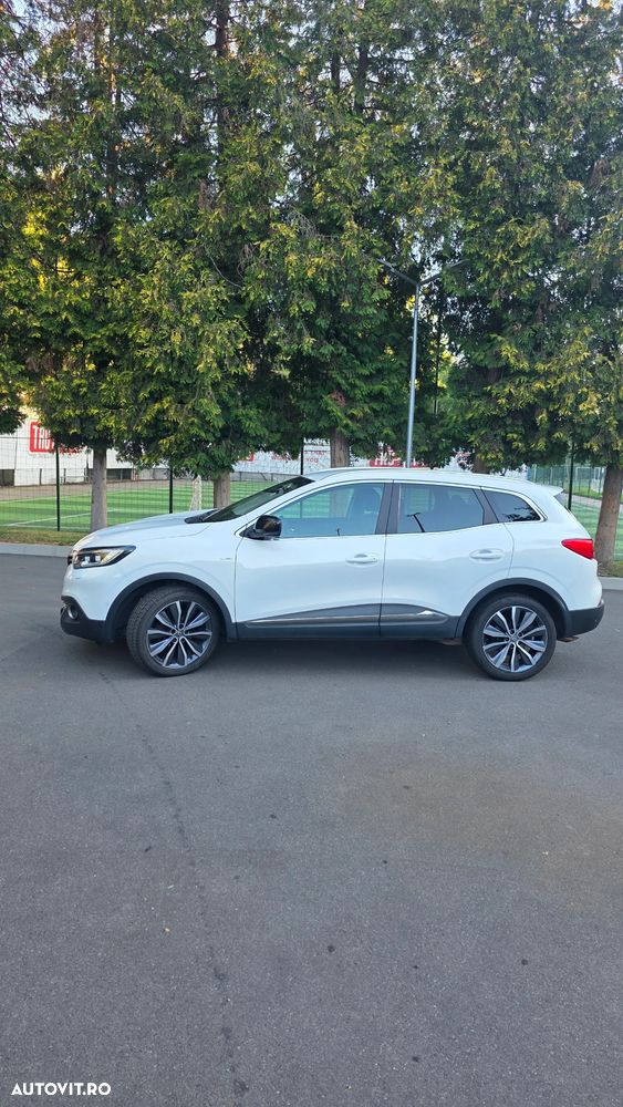 Renault Kadjar Energy dCi 130 4x4 Bose Edition - 6