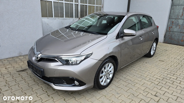 Toyota Auris 1.2 T Premium