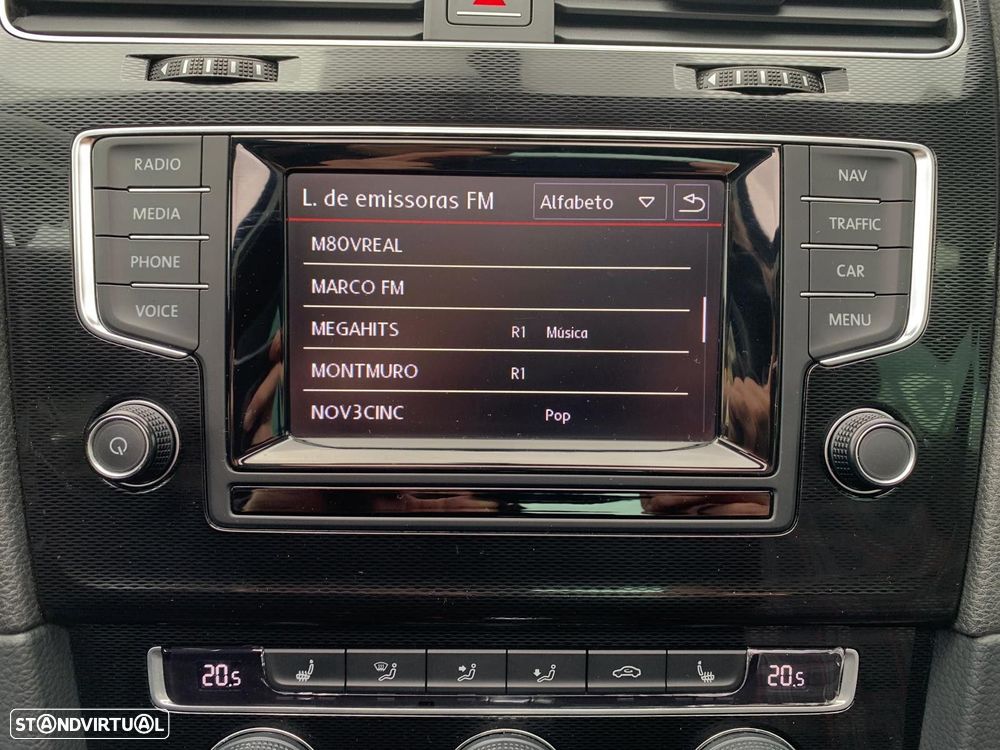 VW Golf 2.0 TSi GTi DSG Performance - 29