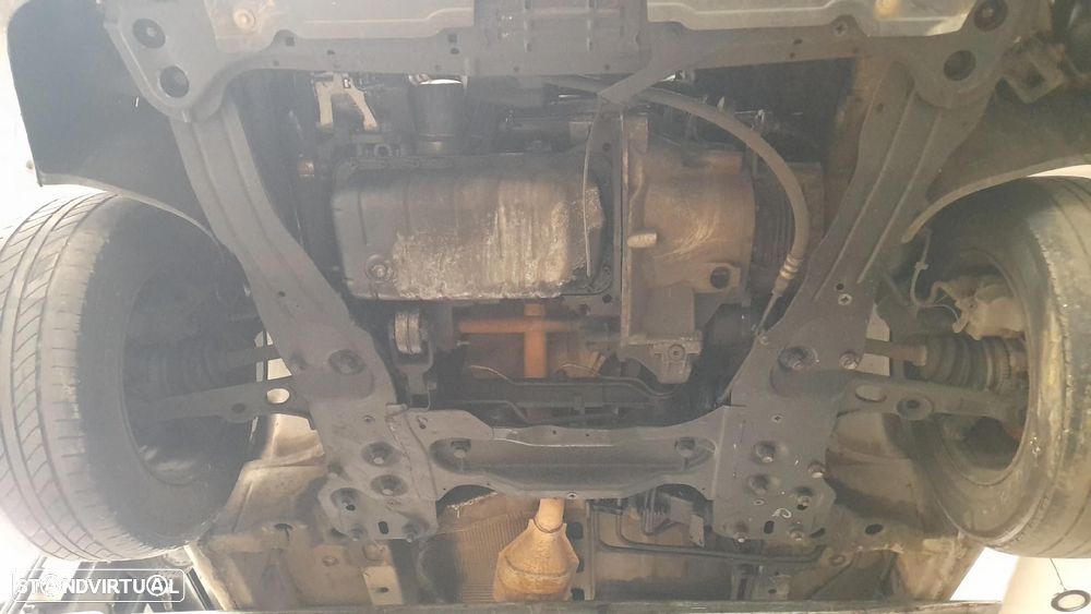 Charriot frente FIAT Scudo (220_) - 1