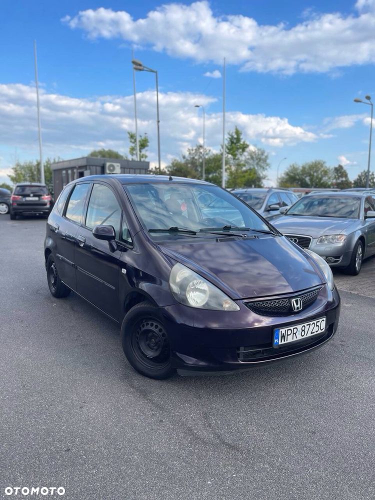 Honda Jazz - 3
