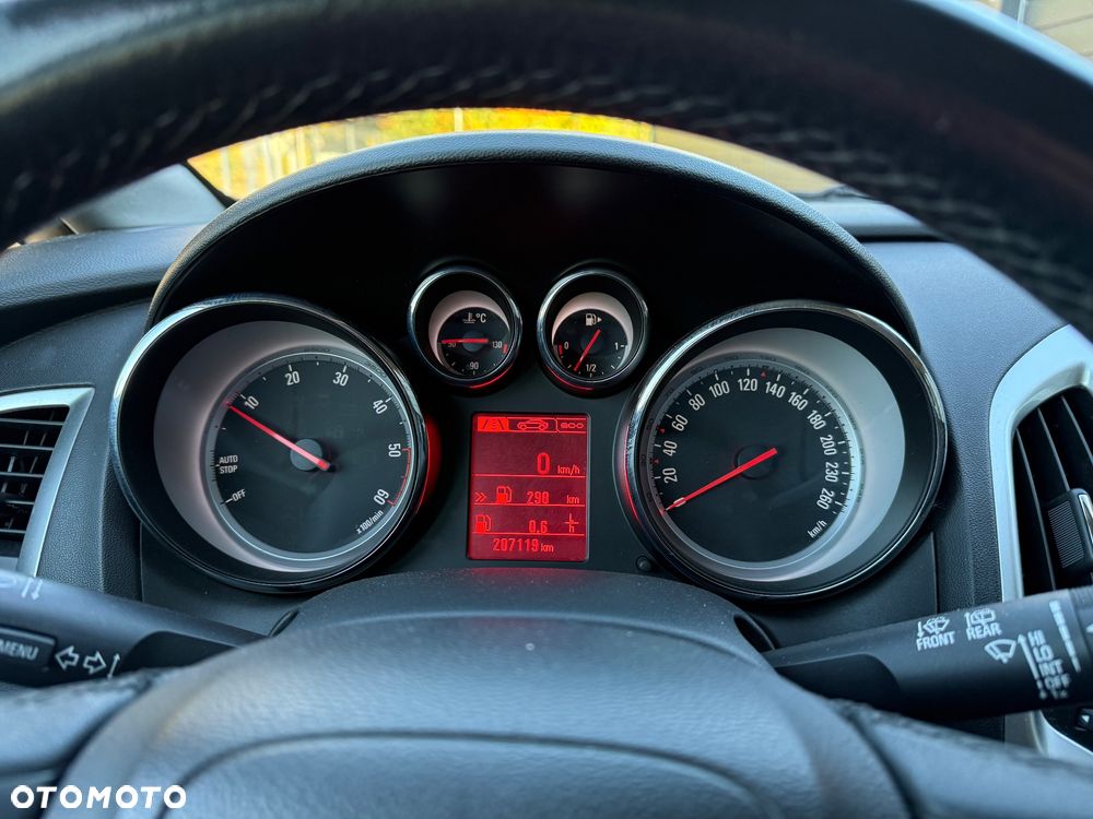 Opel Astra 1.6 CDTI DPF ecoFLEX Sports TourerStart/Stop Exklusiv - 25