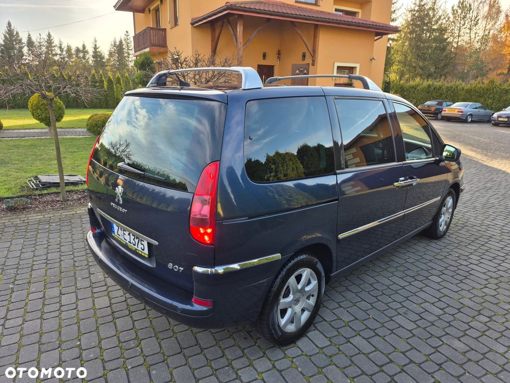 Peugeot 807 2.0 HDi Premium - 8