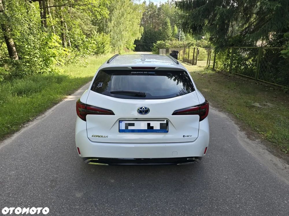Toyota Corolla 1.8 Hybrid Comfort - 10
